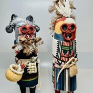 Mythlok - Masaawu dolls