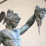 Mythlok - Medusa Perseus