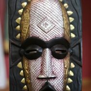 Mythlok - Obayifo mask