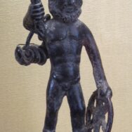Mythlok - Taranis figurine