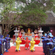 Mythlok - Than Vien Son Thanh temple