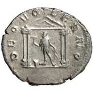 Mythlok - Vulcan Roman coin