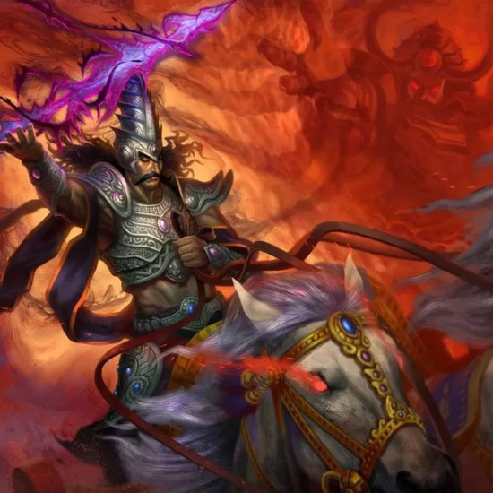 most powerful weapons in hindu mythology