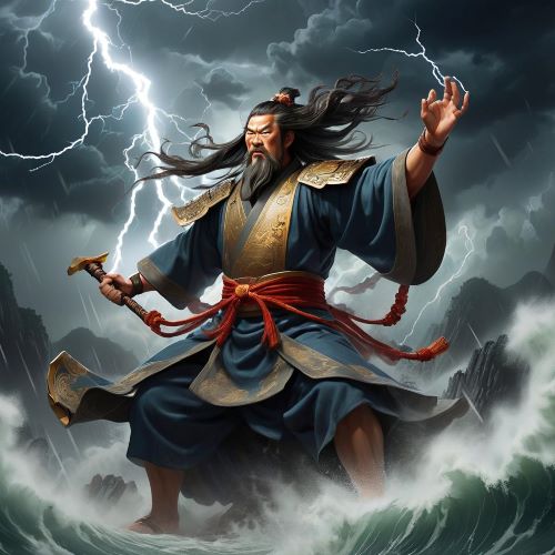 Lei Gong_
