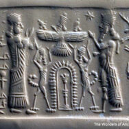 Mythlok - Anu Inscription