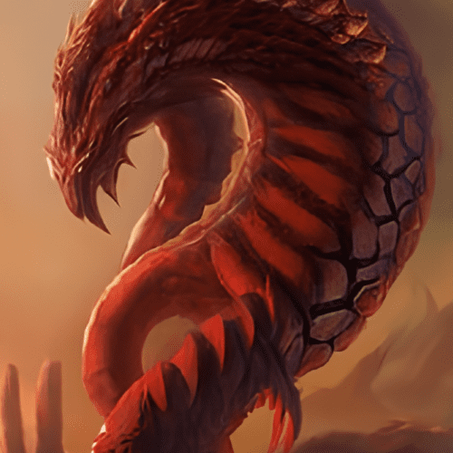 Mythlok – Feathered Serpent