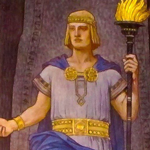 Mythlok – Heimdall 1