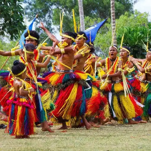 Micronesian Mythology and the islands that embrace it- Mythlok