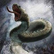 Mythlok - Ratimaibulu snake form