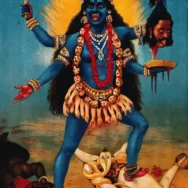 Mythlok - Kali form