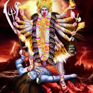 Mythlok - Kali vs Shiva
