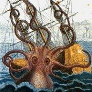 Mythlok - Kraken octopus