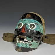 Mythlok Texcalipoca skull