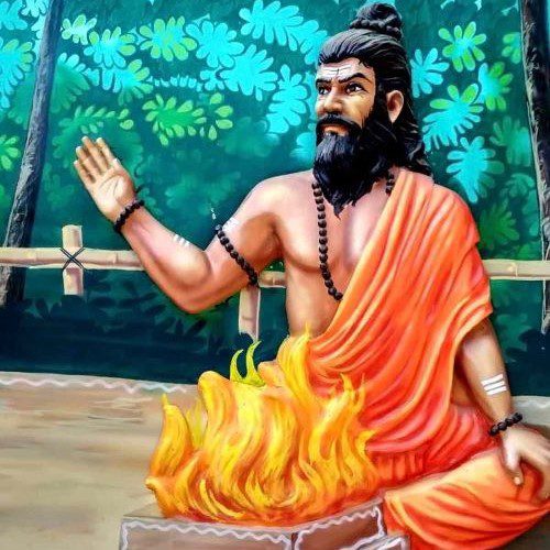 durvasa avatar of shiva