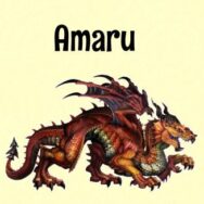 Mythlok - Amaru modern
