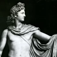 Mythlok - Apollo statue