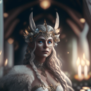 Mythlok - Freya AI