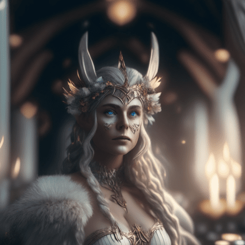 Mythlok – Freya AI