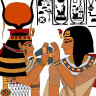 Mythlok - Hathor and Isis