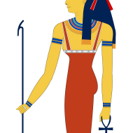 Mythlok - Hathor image