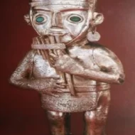 Mythlok - Illapa figurine
