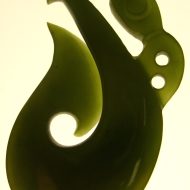 Mythlok - Manaina pendant