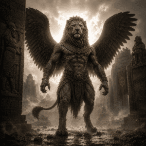 Ugallu in its protective role