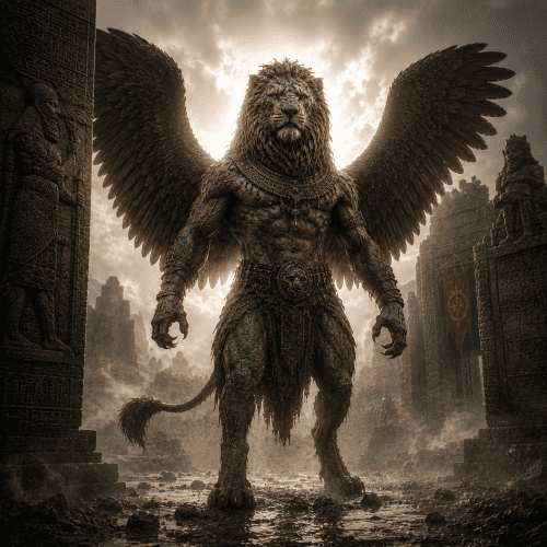 Ugallu in its protective role