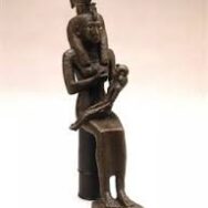 Mythlok - Hatmehit figure