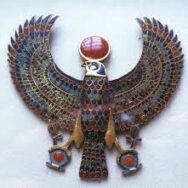 Mythlok - Horus amulet