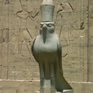 Mythlok - Horus bird