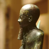 Mythlok - Ptah figurine