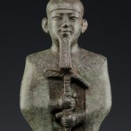 Mythlok - Ptah statue