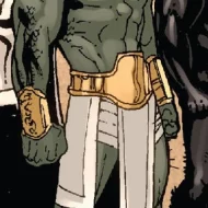 Mythlok - Sobek Marvel