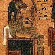 Mythlok - Tefnut Heiroglyphics