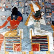 Mytlok - Khepri and Osiris