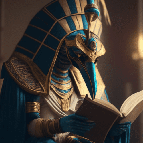 42 books of thoth