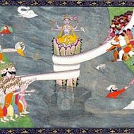 Vasuki: Serpent King in Hindu Mythology
