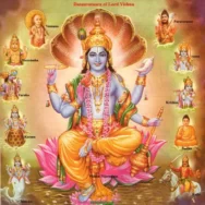 Mythlok - Vishnu avatars