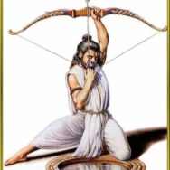 Mythlok - Arjuna