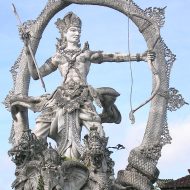 Mythlok - Arjuna Bali