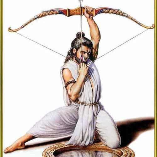 Mythlok – Arjuna