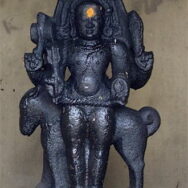 Mythlok - Bhairava idol