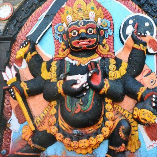 Mythlok – Bhairava