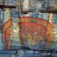 Mythlok - Dhakhan cave painting