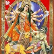 Mythlok - Durga art
