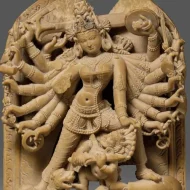 Mythlok - Durga figurine