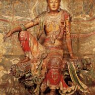 Mythlok - Guanyin idol