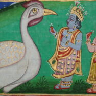 Mythlok - Jatayu with Ram