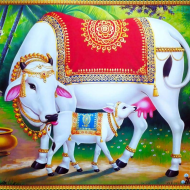 Mythlok - Kamadhenu